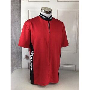 Verge Cycling Jersey 1/2 Zip Mens XL